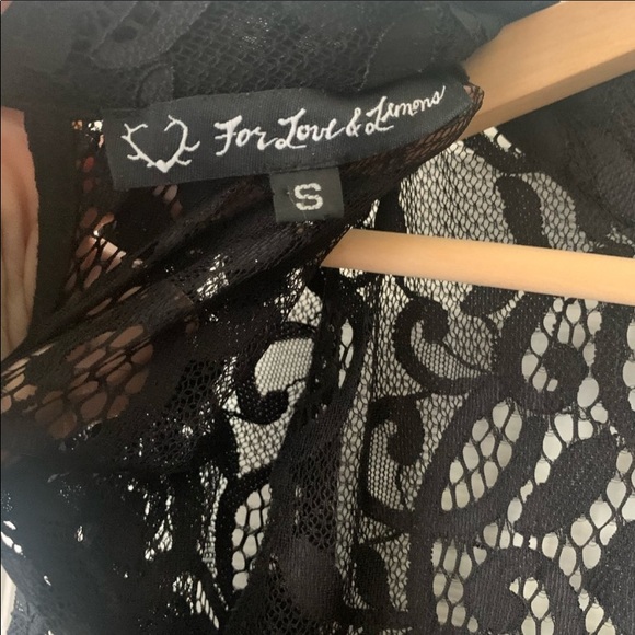 Beautiful for love and lemons dress - Picture 6 of 6